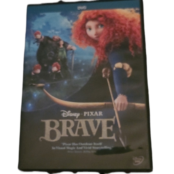 2 for $15 Disney's Brave DVD